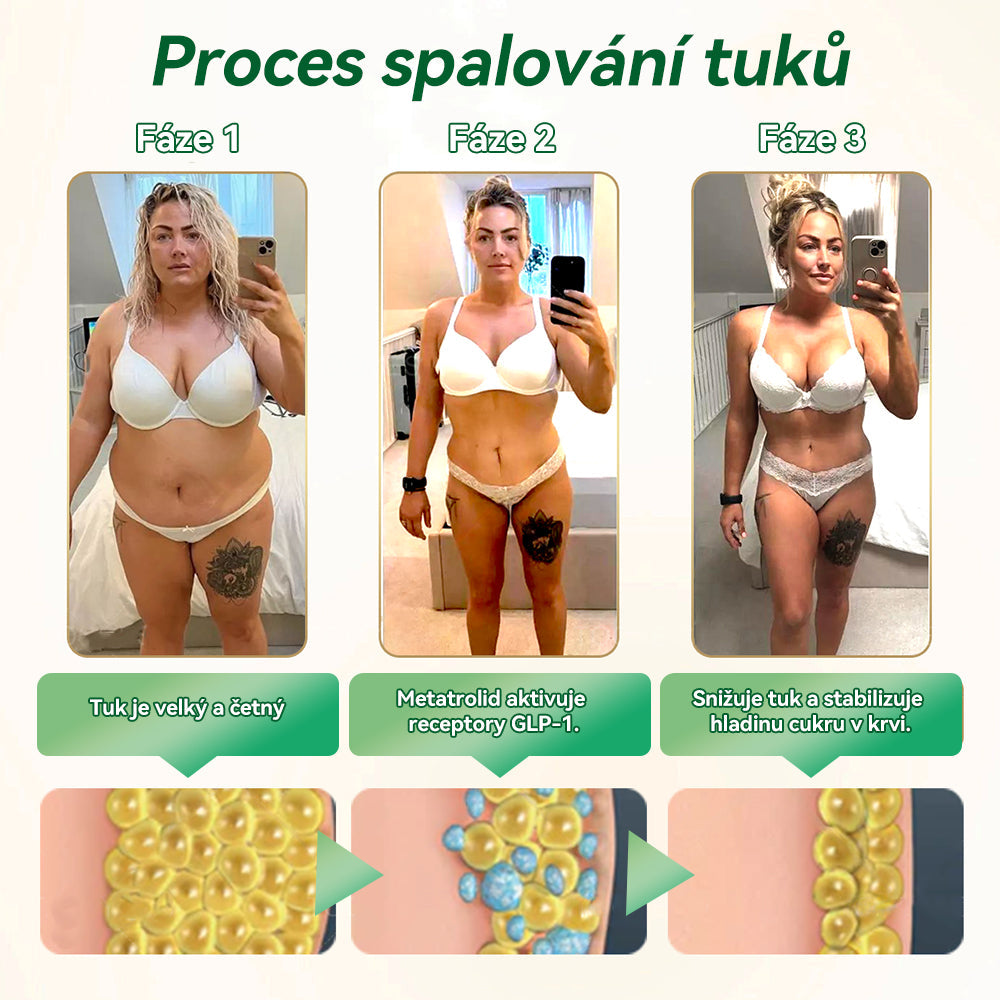 ✅ Doporučilo přes 100 000 lidí |Oficiální obchod | 𝑆𝑇𝐷𝐸𝐼® 👨👧👧👨👧👧 𝐺𝐿𝑃-1 𝐻𝑢𝑏𝑛𝑢𝑡í Ú𝑠𝑡𝑛í ř𝑒š𝑒𝑛í - Obezita, kardiovaskulární onemocnění, cukrovka, spánková apnoe, problémy s klouby a další
