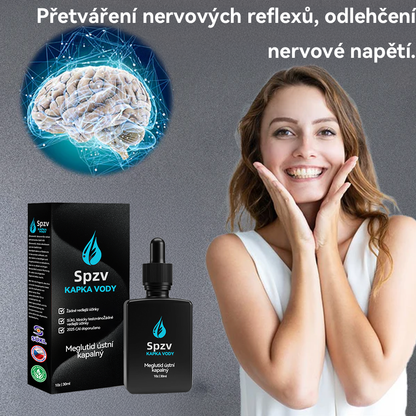 (✅Oficiální obchod) 𝑺𝐩𝐳𝐯® 𝐌𝐞𝐠𝐥𝐮𝐭𝐢𝐝 tekutina k perorálnímu podání💧 (Potravinářský produkt na spalování tuků vyvinutý Lékařskou fakultou Univerzity Karlovy v ČR)