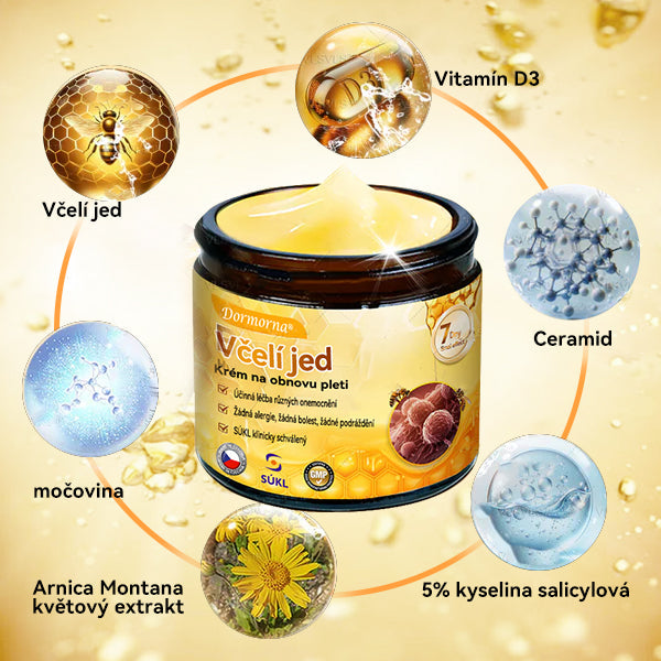 [💯Bez bolesti-bez vedlejších účinků] 𝐃𝐨𝐫𝐦𝐨𝐫𝐧𝐚®💥💥𝐕č𝐞𝐥í 𝐣𝐞𝐝 𝐊𝐫é𝐦 𝐧𝐚 𝐨𝐛𝐧𝐨𝐯𝐮 𝐩𝐥𝐞𝐭𝐢- POSLEDNÍ DEN SLEVA 70%
