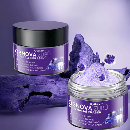 [✅Oficiální obchod.]𝐎𝐲𝐢𝐤𝐞𝐲™ Prášek na obnovu zubní minerálů 👩‍⚕️ – produkt pro péči o ústní dutinu (doporučeno odborníky České stomatologické komory, ČSK)