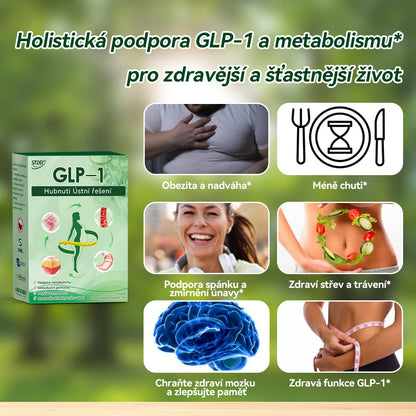 ✅ Doporučilo přes 100 000 lidí |Oficiální obchod | 𝑆𝑇𝐷𝐸𝐼® 💎💎 𝐺𝐿𝑃-1 𝐻𝑢𝑏𝑛𝑢𝑡í Ú𝑠𝑡𝑛í ř𝑒š𝑒𝑛í - Obezita, kardiovaskulární onemocnění, cukrovka, spánková apnoe, problémy s klouby a další