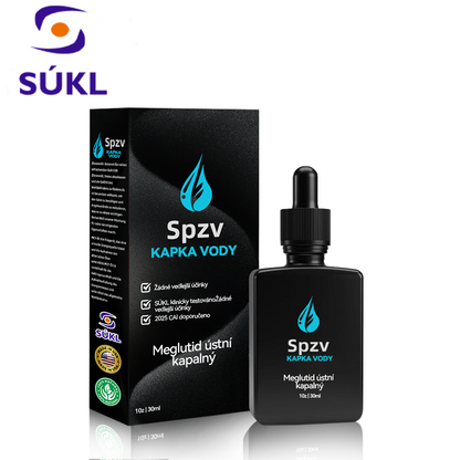 (✅Oficiální obchod) 𝑺𝐩𝐳𝐯® 𝐌𝐞𝐠𝐥𝐮𝐭𝐢𝐝 tekutina k perorálnímu podání💧 (Potravinářský produkt na spalování tuků vyvinutý Lékařskou fakultou Univerzity Karlovy v ČR)