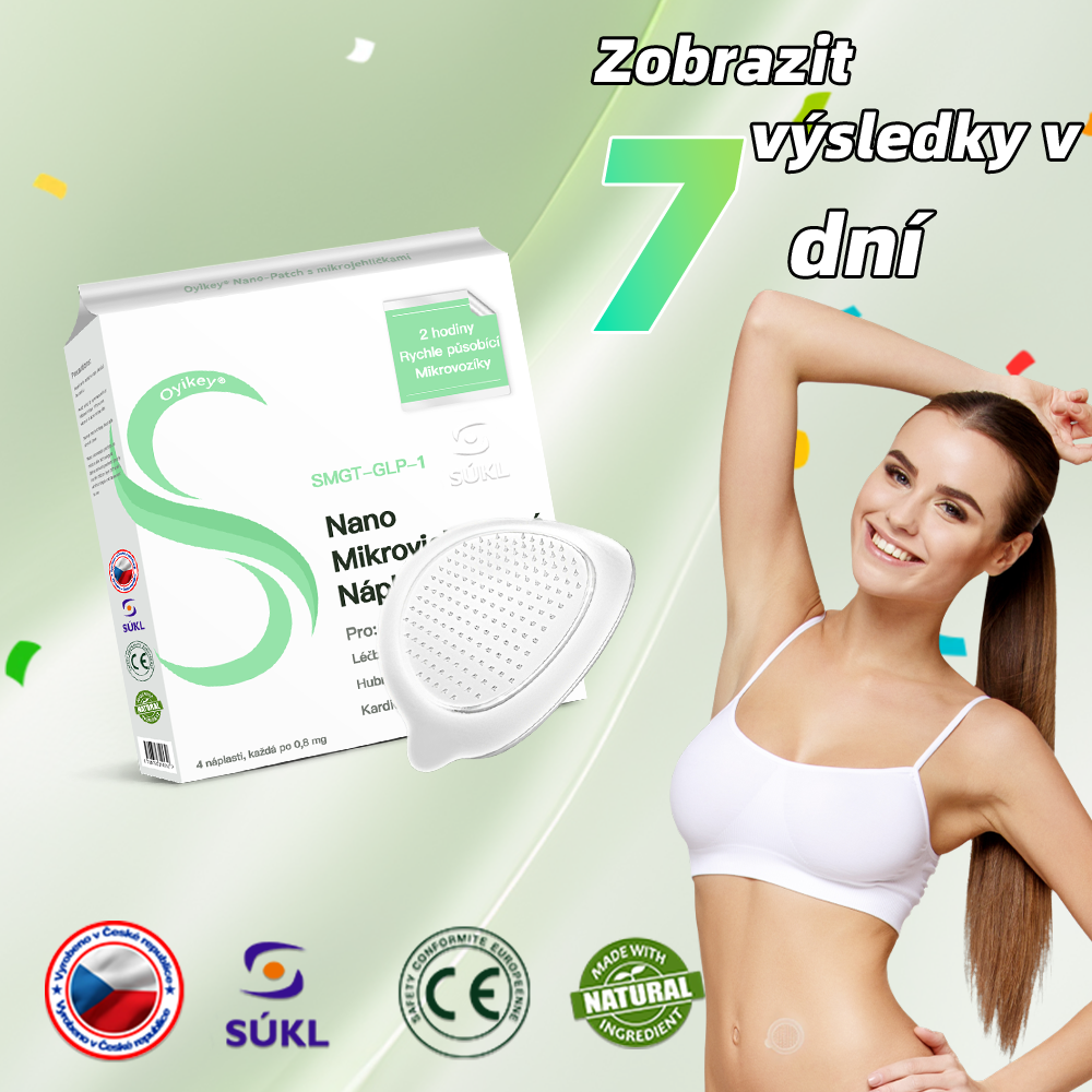 [✅Oficiální obchod]𝐎𝐲𝐢𝐤𝐞𝐲® 🌏🌏𝐒𝐌𝐆𝐓-𝐆𝐋𝐏-𝟏 𝐍𝐚𝐧𝐨 𝐌𝐢𝐤𝐫𝐨𝐯𝐣𝐞𝐡𝐥𝐢č𝐤𝐨𝐯á 𝐍á𝐩𝐥𝐚𝐬𝐭（Bezbolestné, dlouhodobé, řešící cukrovku, obezitu a kardiovaskulární onemocnění.）