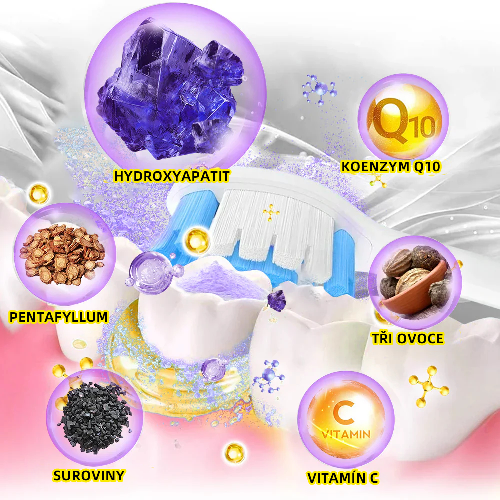 [✅Oficiální obchod.]𝐎𝐲𝐢𝐤𝐞𝐲™ Prášek na obnovu zubní minerálů 👩‍⚕️ – produkt pro péči o ústní dutinu (doporučeno odborníky České stomatologické komory, ČSK)