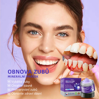 [✅Oficiální obchod.]𝐎𝐲𝐢𝐤𝐞𝐲™ Prášek na obnovu zubní minerálů 👩‍⚕️ – produkt pro péči o ústní dutinu (doporučeno odborníky České stomatologické komory, ČSK)