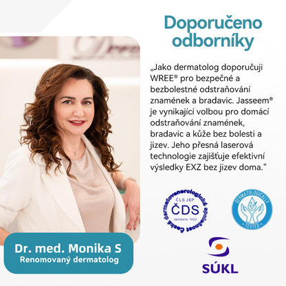 [✅Viditelné výsledky již za 7 dní] 𝐉𝐚𝐬𝐬𝐞𝐞𝐦® 🔥🔥 𝐍𝐞𝐢𝐧𝐯𝐚𝐳𝐢𝐯𝐧í 𝐦𝐚𝐭𝐞ř𝐬𝐤á 𝐳𝐧𝐚𝐦é𝐧𝐤𝐚 𝐚 𝐛𝐫𝐚𝐝𝐚𝐯𝐢𝐜𝐞 𝐎𝐝𝐬𝐭𝐫𝐚ň𝐨𝐯𝐚𝐜í 𝐥𝐚𝐬𝐞𝐫𝐨𝐯é 𝐩𝐞𝐫𝐨 🎉Doporučení dermatologové v České republice