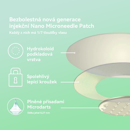 [✅Oficiální obchod]𝐎𝐲𝐢𝐤𝐞𝐲® 🌏🌏𝐒𝐌𝐆𝐓-𝐆𝐋𝐏-𝟏 𝐍𝐚𝐧𝐨 𝐌𝐢𝐤𝐫𝐨𝐯𝐣𝐞𝐡𝐥𝐢č𝐤𝐨𝐯á 𝐍á𝐩𝐥𝐚𝐬𝐭（Bezbolestné, dlouhodobé, řešící cukrovku, obezitu a kardiovaskulární onemocnění.）